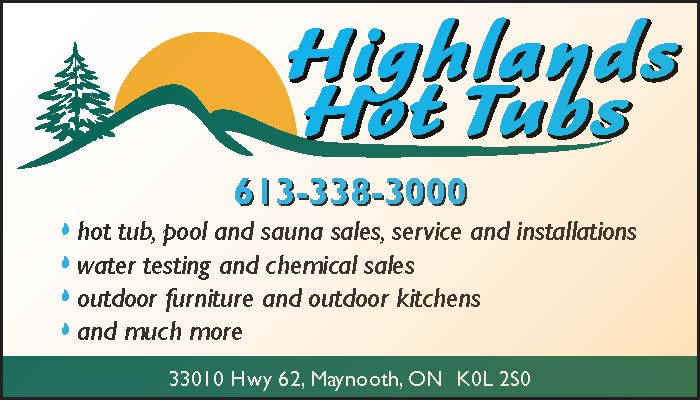 Highlands Hot Tubs